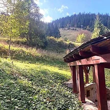 Pod Lipou Alpesi faház