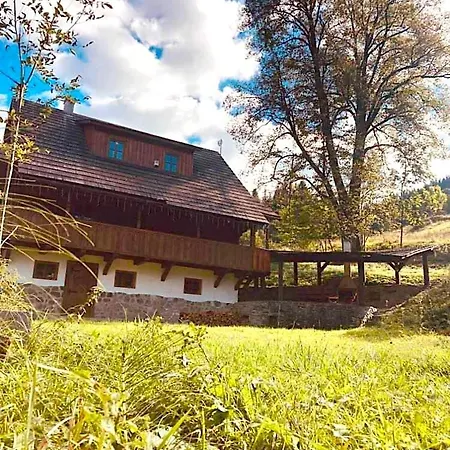 Pod Lipou Alpesi faház