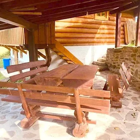 Alpesi faház Pod Lipou