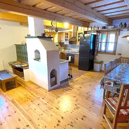 Pod Lipou Chalet Zázrivá