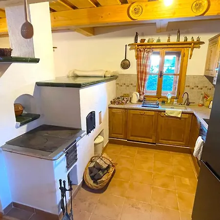 Chalet Pod Lipou *