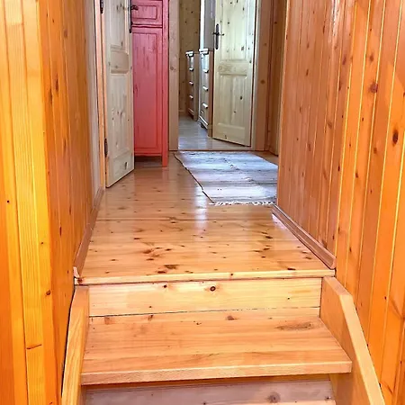 Alpesi faház Pod Lipou Zázrivá