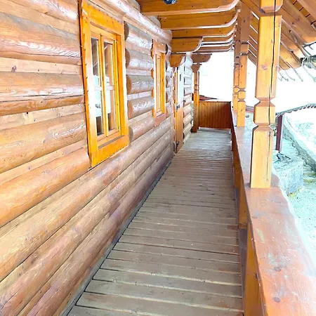 Alpesi faház Pod Lipou