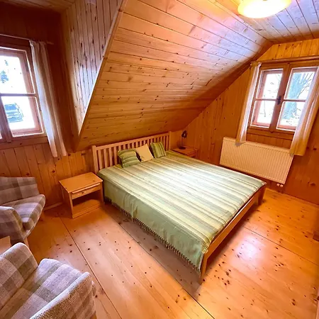 Pod Lipou * Zázrivá