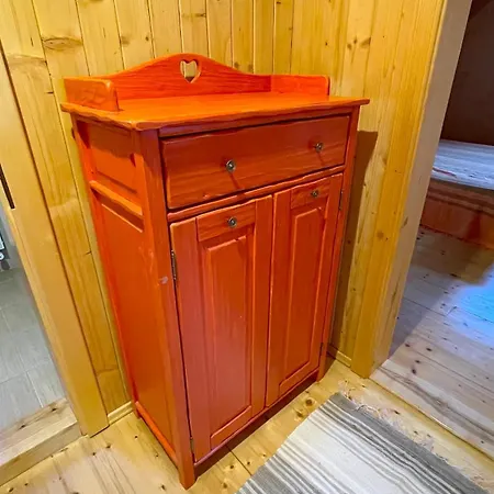 Pod Lipou Alpstuga
