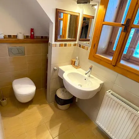 Chalet Pod Lipou