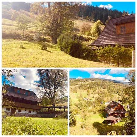 Pod Lipou Chalet *