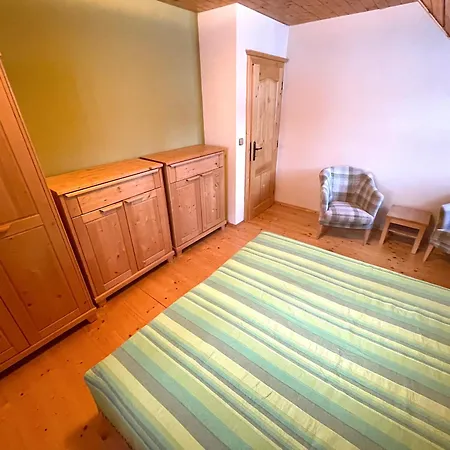 Pod Lipou Alpesi faház