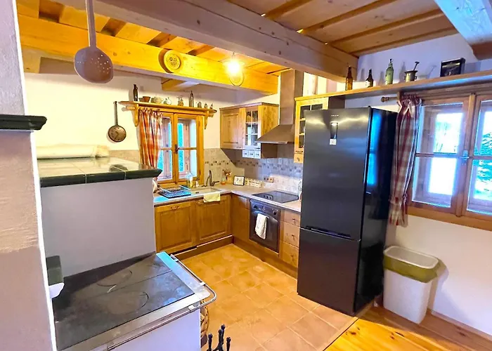 Chalet Pod Lipou Zázrivá