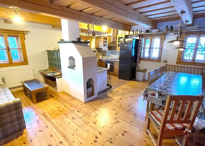 Pod Lipou Chalet Zázrivá