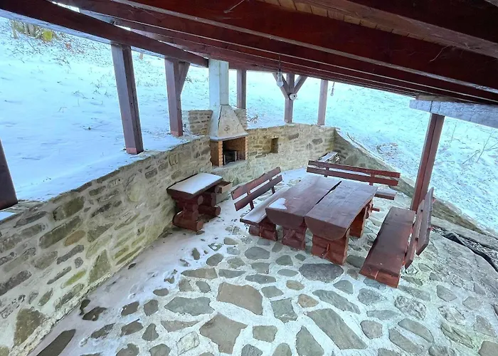 Chalet Pod Lipou Zázrivá