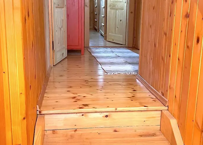 Chalet Pod Lipou Zázrivá