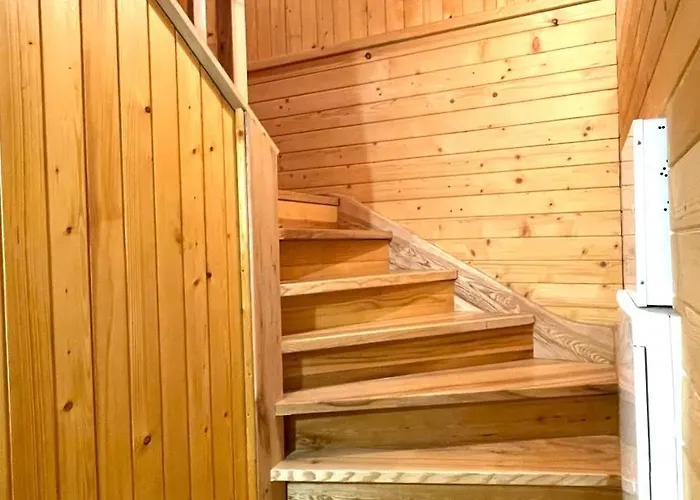 Pod Lipou Chalet Zázrivá